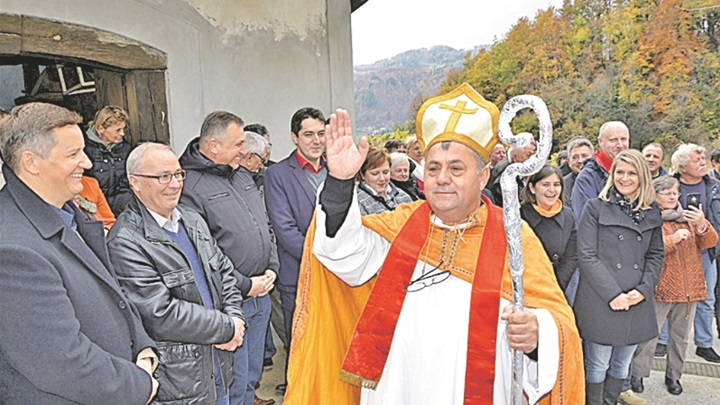 Županijska proslava Martinja