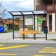 Postavljene nove autobusne nadstrešnice na autobusnim stajalištima 