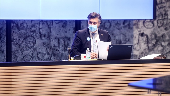 Marin Tironi/PIXSELL - Plenković