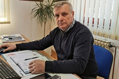 Stjepan Krklec kandidat je HDZ-a za načelnika Općine Petrovsko