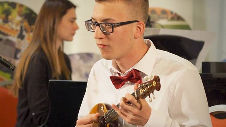 Na 5. Bistričkom zvukoliku  čak 141 natjecatelj Roberto Hren .jpg