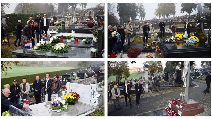 Na groblju u Mariji Bistrici odana počast braniteljima.jpg