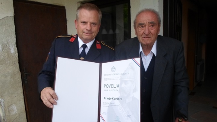 priznanje za životno djelo