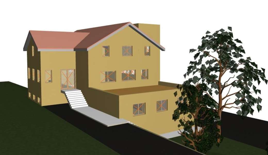 pregrada vatrogasni dom glavna.JPG