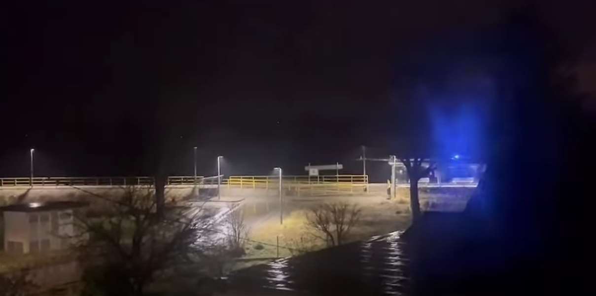 policija potjera