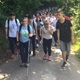 200 zagorskih učenika pješačili protiv pušenja i zlouporabe droga