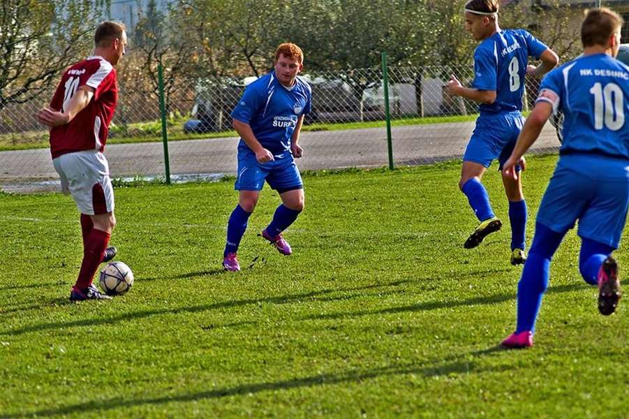 Izvor: Facebook NK Desinić