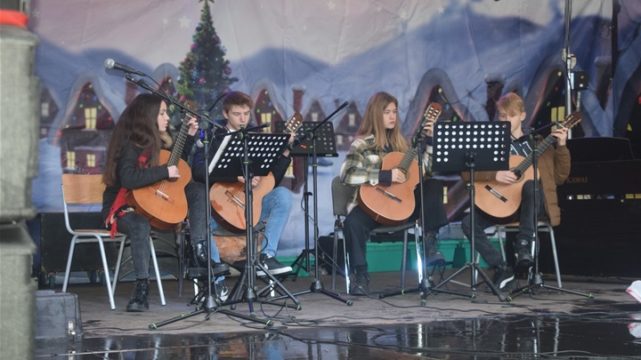 Advent u Mariji Bistrici nastavljen Dječjim vikendom05.JPG