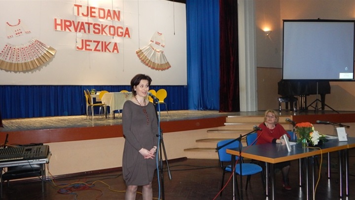 foto: ilustracija - Tjedan hrvatskog jezika