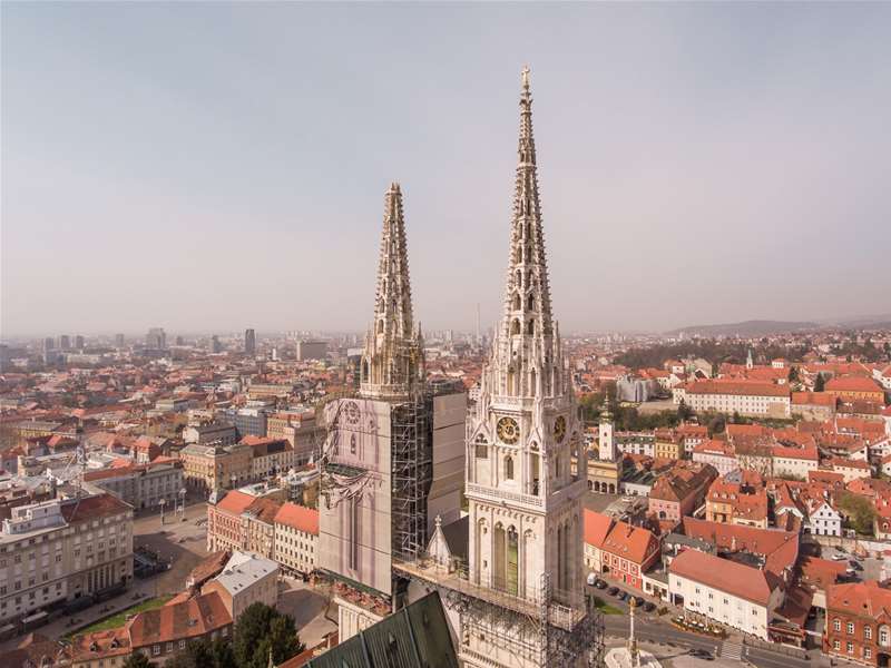-zagrebačka katedrala