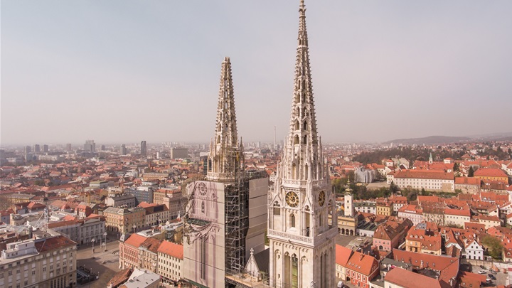-zagrebačka katedrala