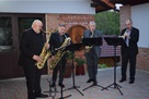 Zagrebački kvartet saksofona održao koncert u Mariji Bistrici 4.JPG