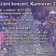 Božićni koncert u Kumrovcu ove nedjelje
