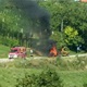 Zagorcu jučer potpuno izgorio traktor. Policija objavila razlog
