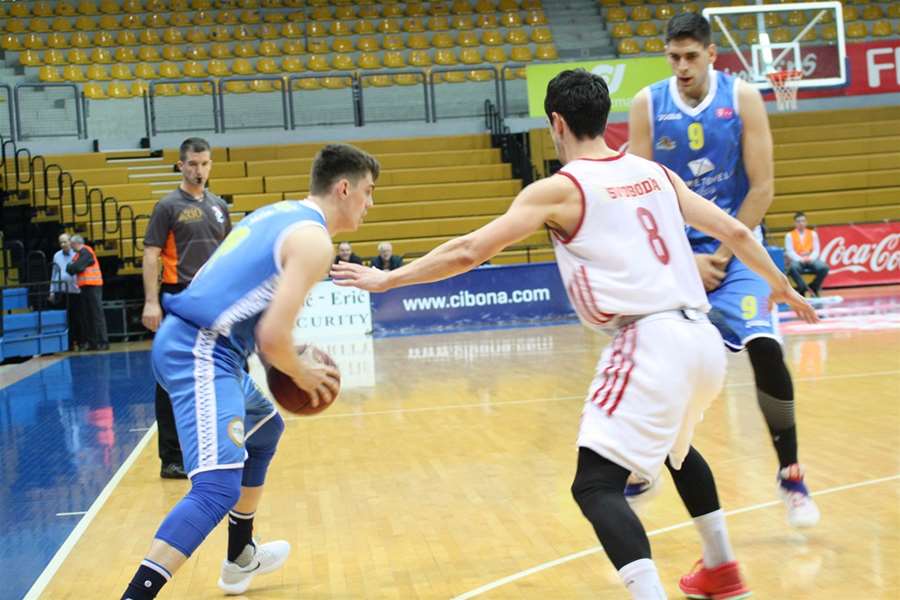 Ivan Vučić i Antonio Vlaić