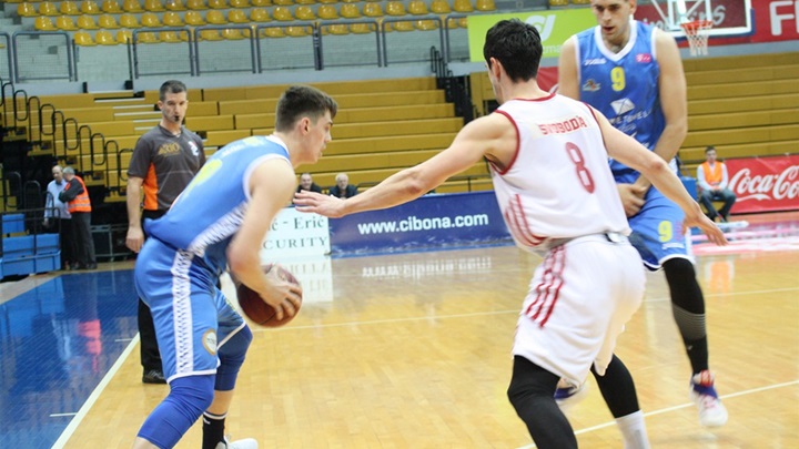 Ivan Vučić i Antonio Vlaić