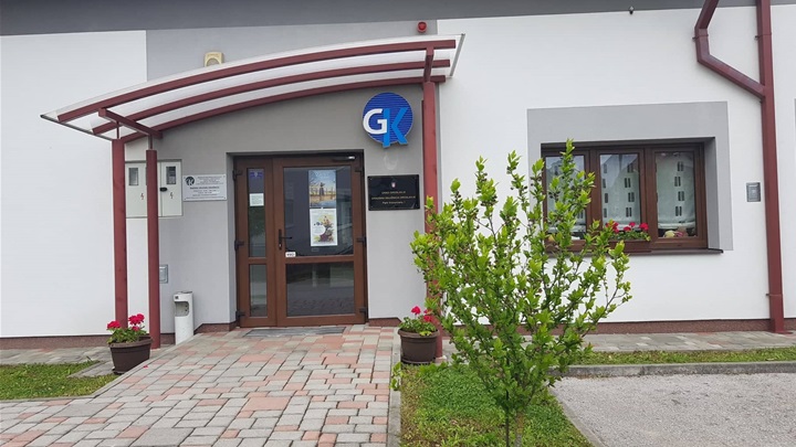 knjižnica oroslavje