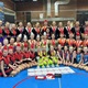 Mačanske mažoretkinje 'Alina' sedmerostruke državne prvakinje
