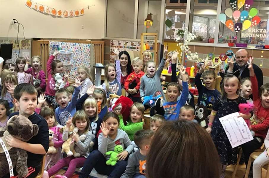 Dječji vrtić Bedekovčina