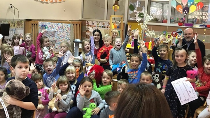 Dječji vrtić Bedekovčina