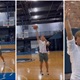 [VIDEO] Modrić izazvao Dončića pa pokazao da je odličan i u košarci 