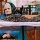 Baka Marica sa zagrebačke tržnice sretna je i zadovoljna, prodala je sve trešnje