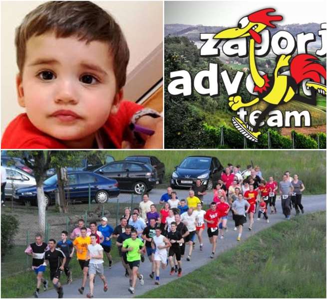 Kolaž Mila i sportaši