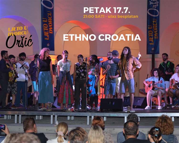 ethno croatia