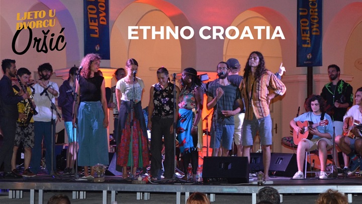 ethno croatia