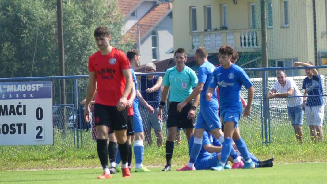 Tomas Vukadin zadnje je pojačanje Gaja