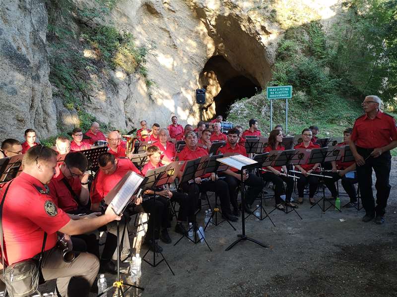 Puhački orkestar krapina