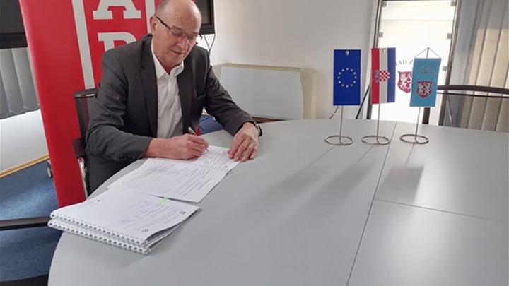 Projekt Superstar Zabok