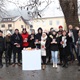 Mladi forumaši SDP – a dijelili građanima božićnu pšenicu, kavu i kuhano vino