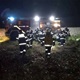 Četiri požara na otvorenome; požar u Zlatar Bistrici gasilo 16 vatrogasaca