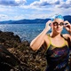 PRVA U RH: Dina Levačić postala 19. na svijetu koja je preplivala False Bay