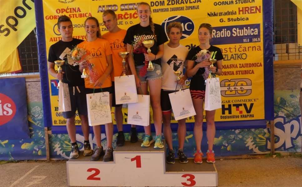 Najbolji u konkurenciji seniora i seniorki