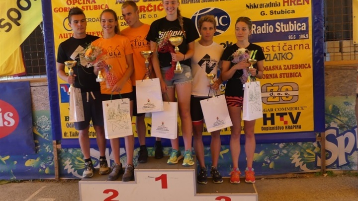 Najbolji u konkurenciji seniora i seniorki