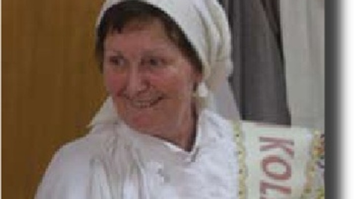 Slavica Reiner _ Štrukli od hajdine kaše