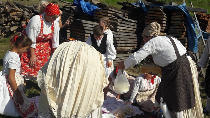 Na njivu se nosio i 'obed' za težake