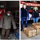 U Kumrovec i Krapinske Toplice stigla donacija šatora za potrebe stožera civilne zaštite, iz Kine se očekuje i veća pošiljka zaštitnih maski i rukavica