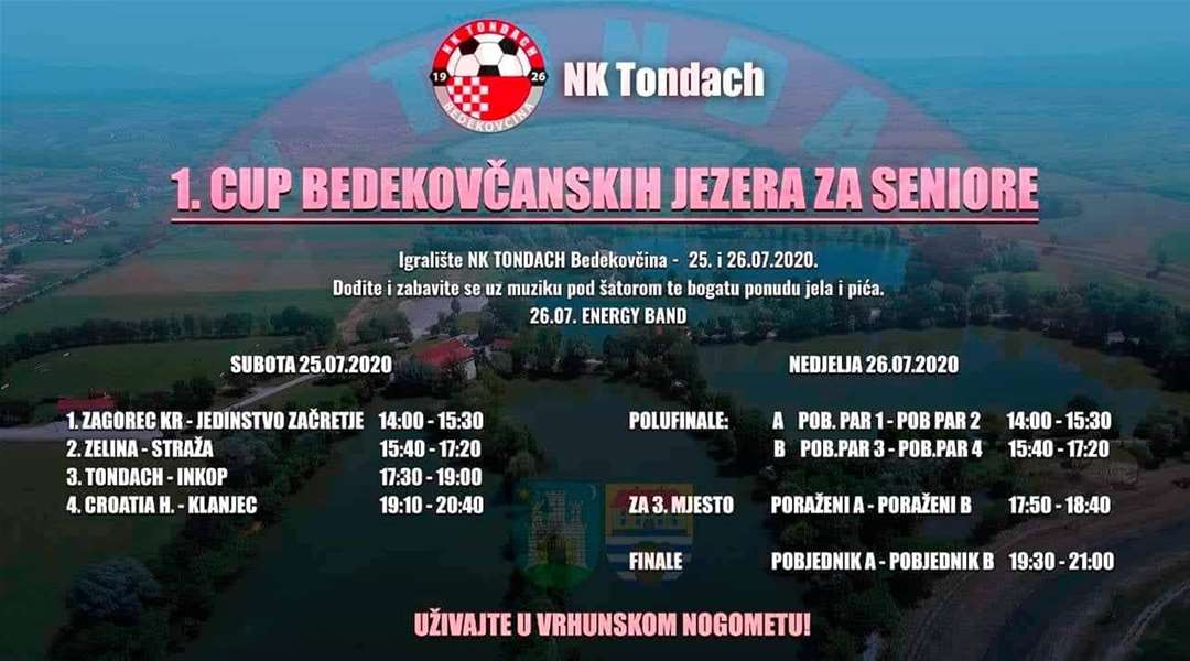 -kup bedekovčanska jezera