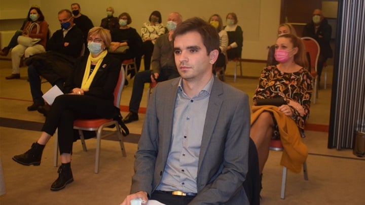 Novi predsjednik Damir Galoić 3 Damir Galoić .JPG