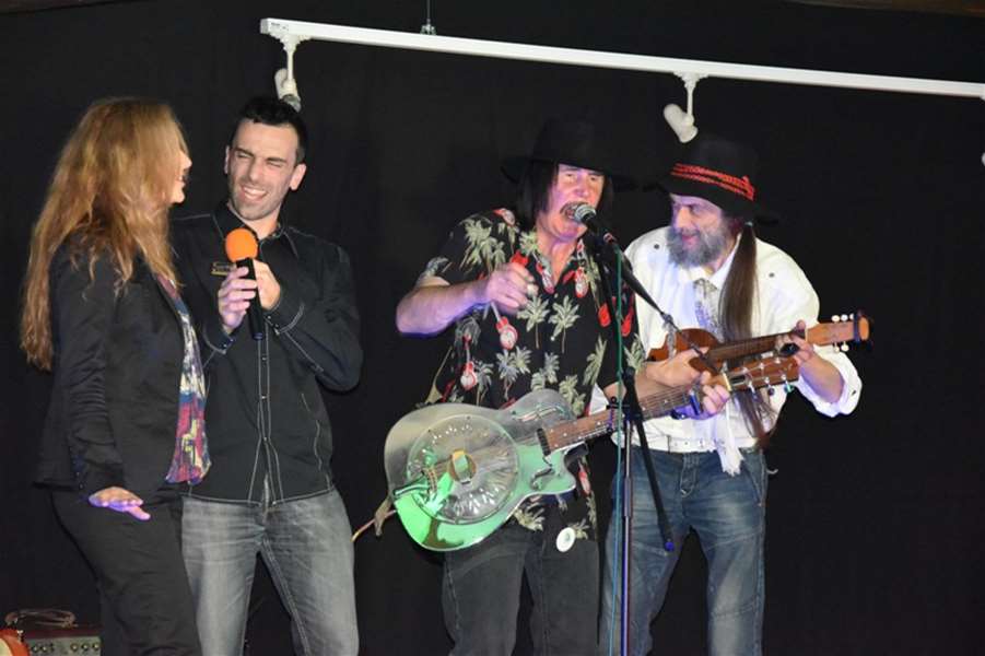 Organizator i idejni začetnik festivala je Tomislav Goluban