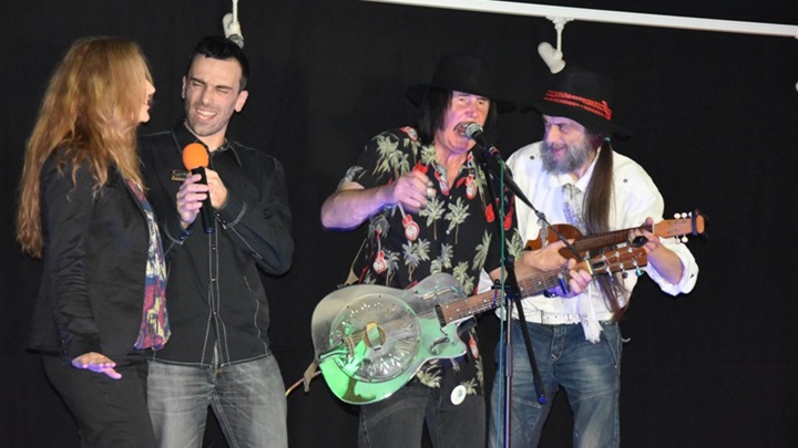 Organizator i idejni začetnik festivala je Tomislav Goluban