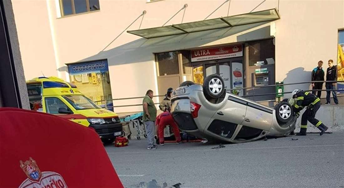 foto: Facebook Policija zaustavlja KZŽ