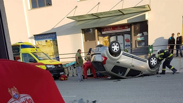 foto: Facebook Policija zaustavlja KZŽ