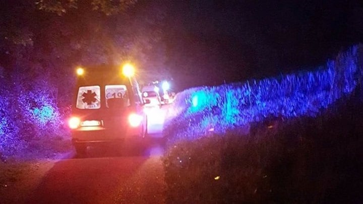 foto: Policija zaustavlja KZŽ