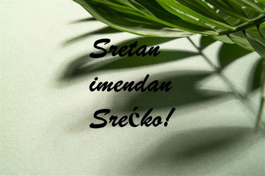 -imendan Srećko