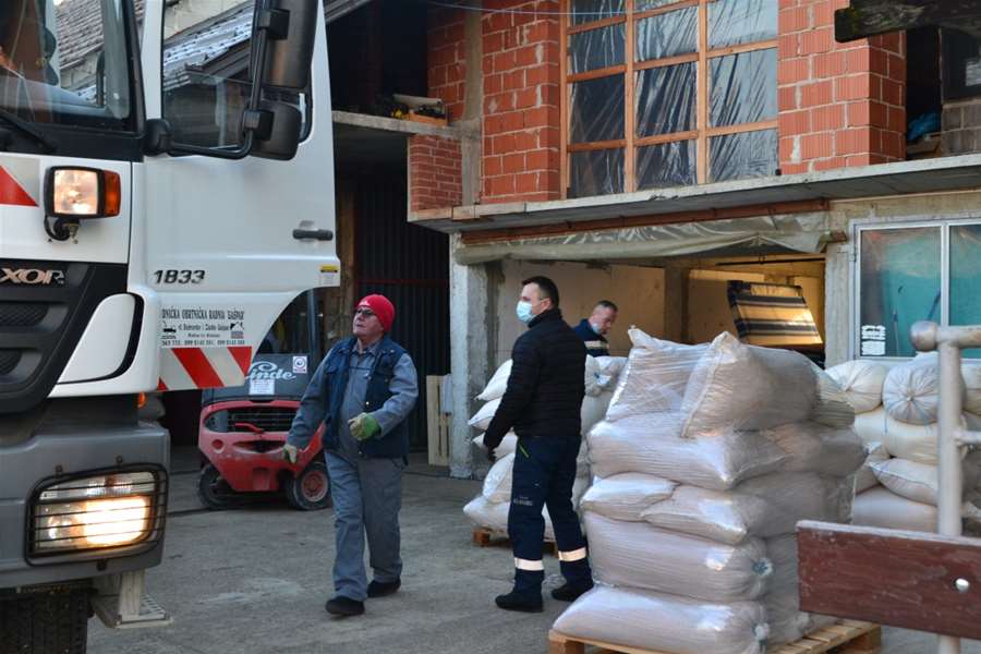 Klanjec, donacije za SMŽ