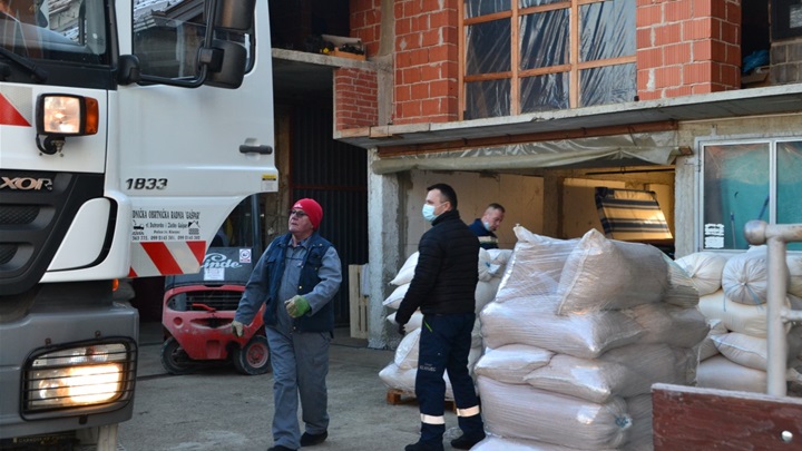 Klanjec, donacije za SMŽ